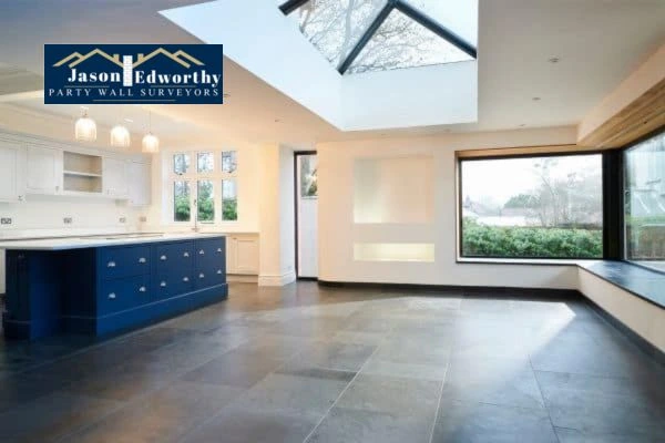 Our top tips for building near a boundary line Enfield