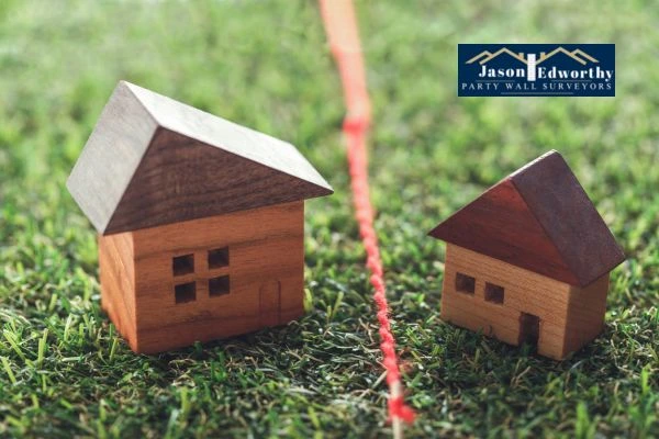 Do you want to build on a boundary line Enfield call our team today!