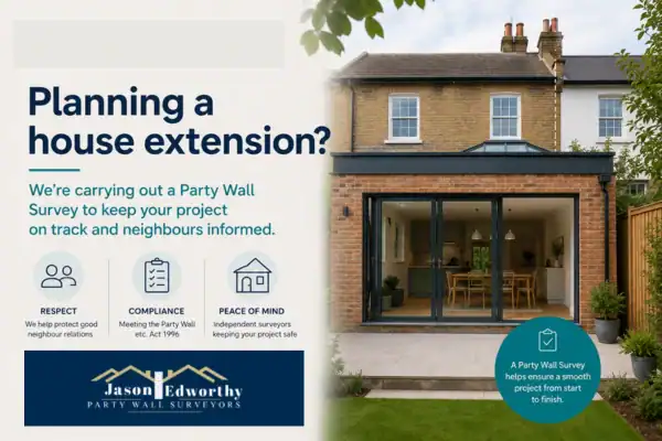 Implications of Not Having a Party Wall Agreement Enfield